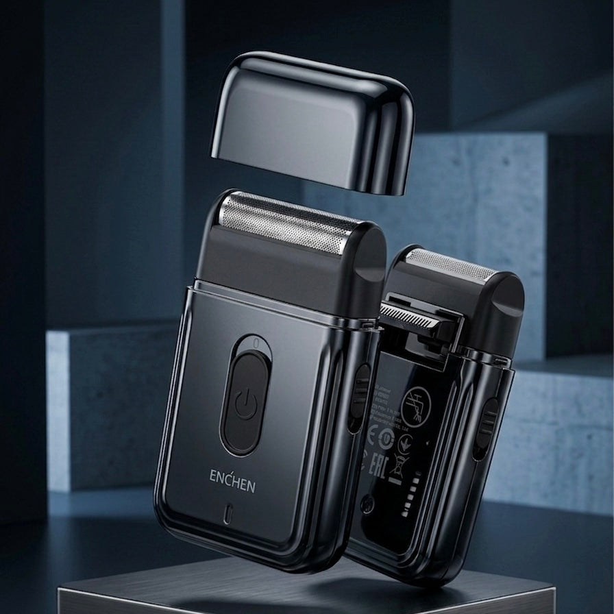 Rasoir de poche ultra compact